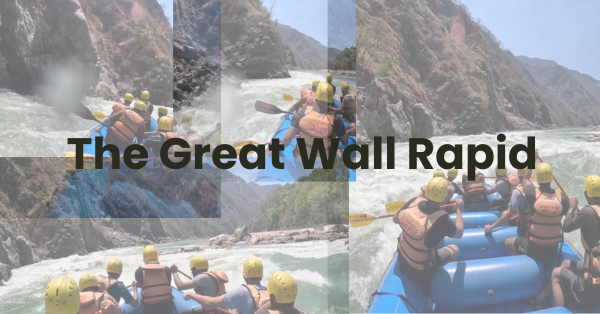 The Great Wall Rapid